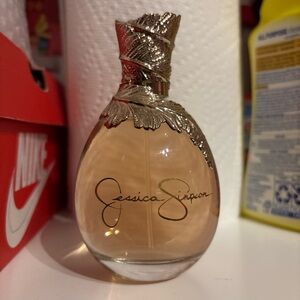 Jessica Simpson Women's Perfume - Gold and Pink